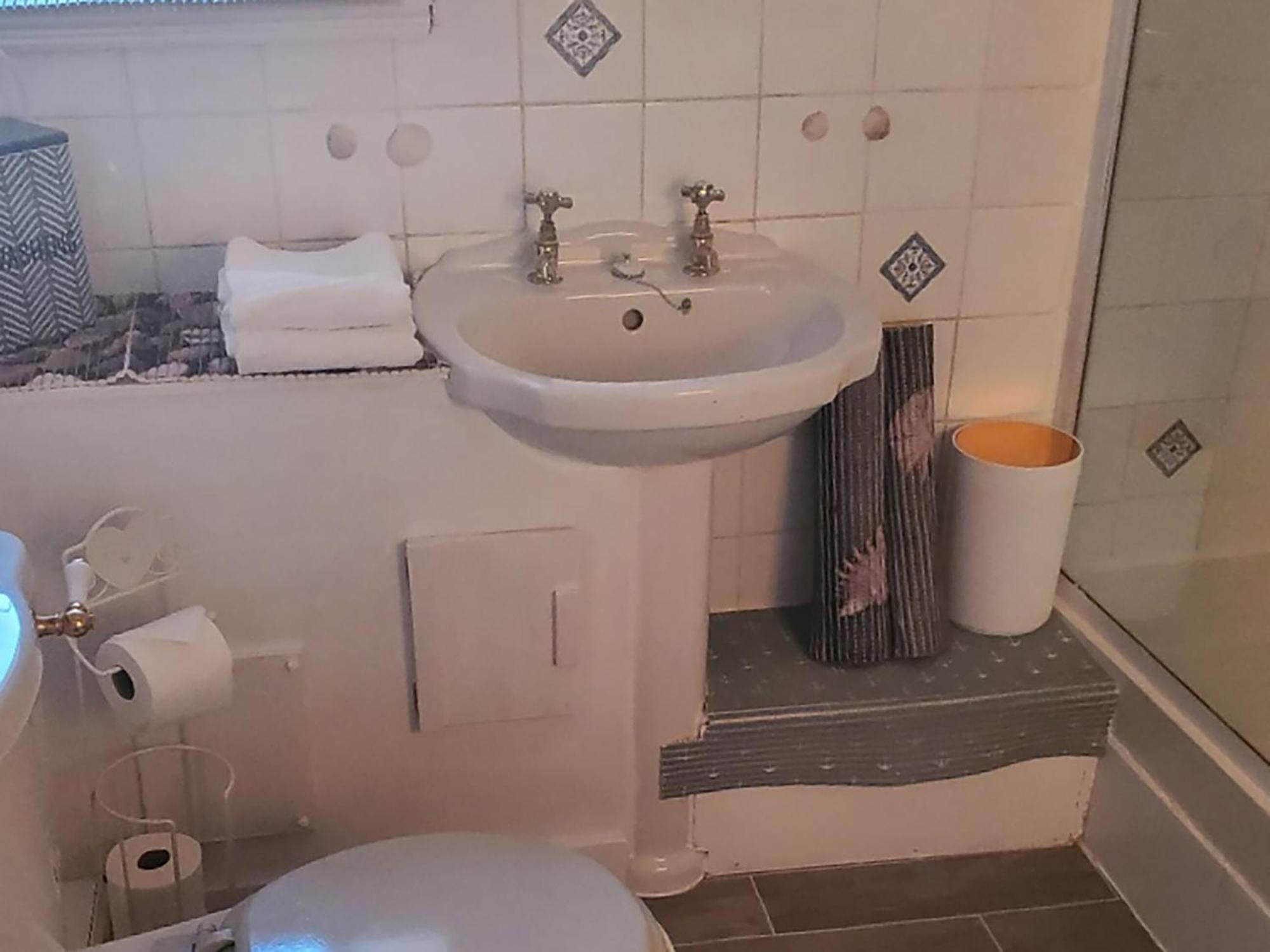 Portland Cottage Маузел Екстер'єр фото